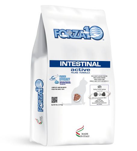 Active Cat Intestinal 4lb Active Cat Intestinal 4lb