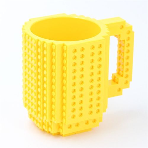 Block Design Gift Cup Holder